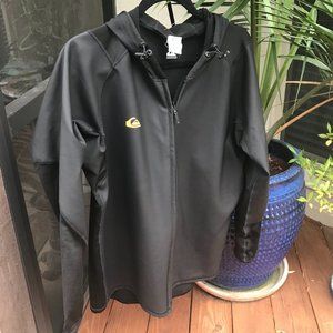 QUIKSILVER | Men's Soft Shell Jacket - XL